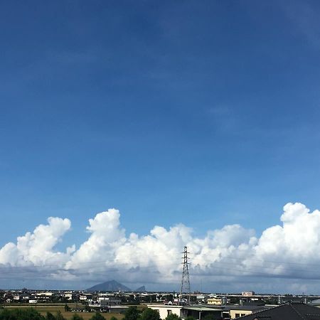 啾吉民宿河畔館 宜蘭五結8到14人包棟民宿 Yilan Екстериор снимка